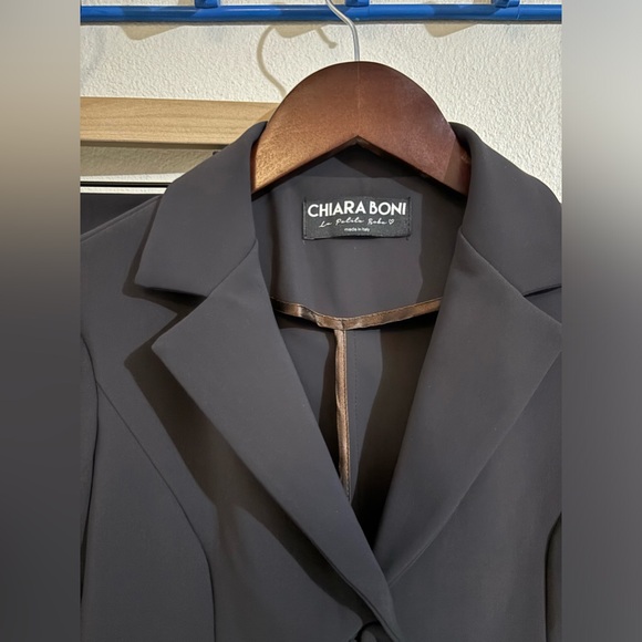 Chiara Boni La Petite Robe Pant Suit Set - Picture 3 of 7